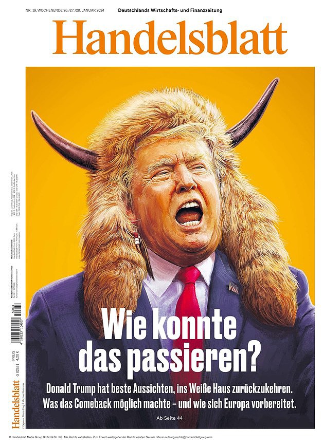 A capa da Handelsblatt.jpg